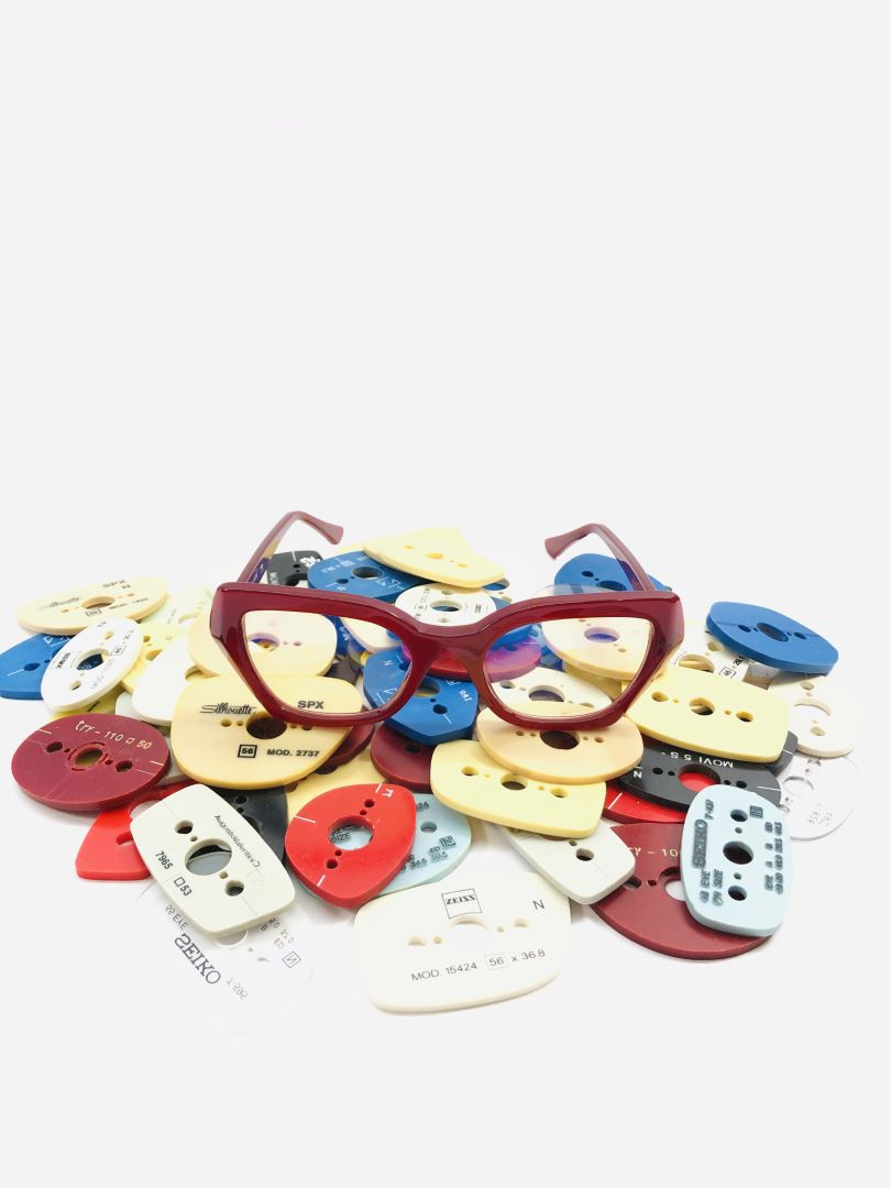 occhiali da vistaacetato